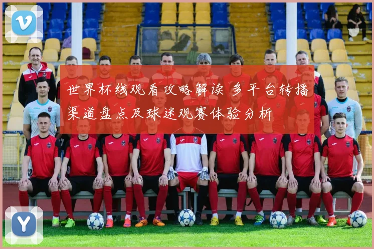 世界杯线观看攻略解读 多平台转播渠道盘点及球迷观赛体验分析