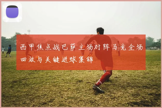 西甲焦点战巴萨主场对阵马竞全场回放与关键进球集锦