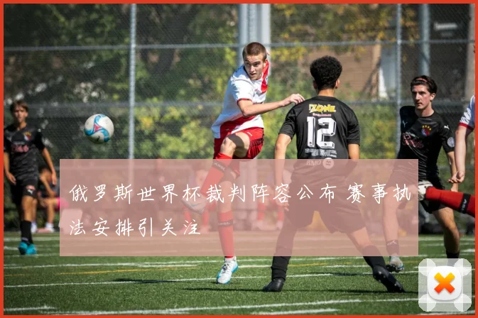 俄罗斯世界杯裁判阵容公布 赛事执法安排引关注