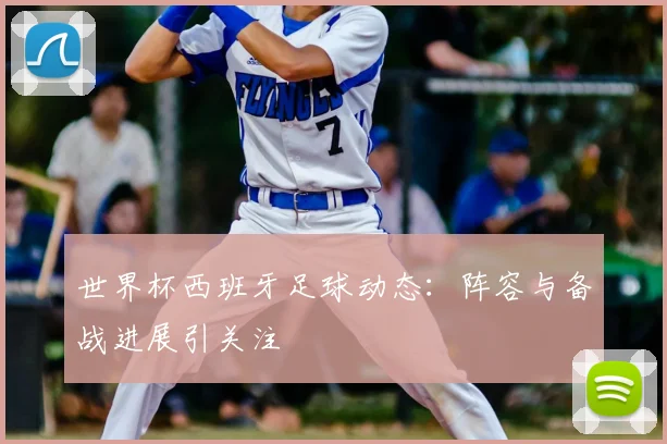 世界杯西班牙足球动态:阵容与备战进展引关注